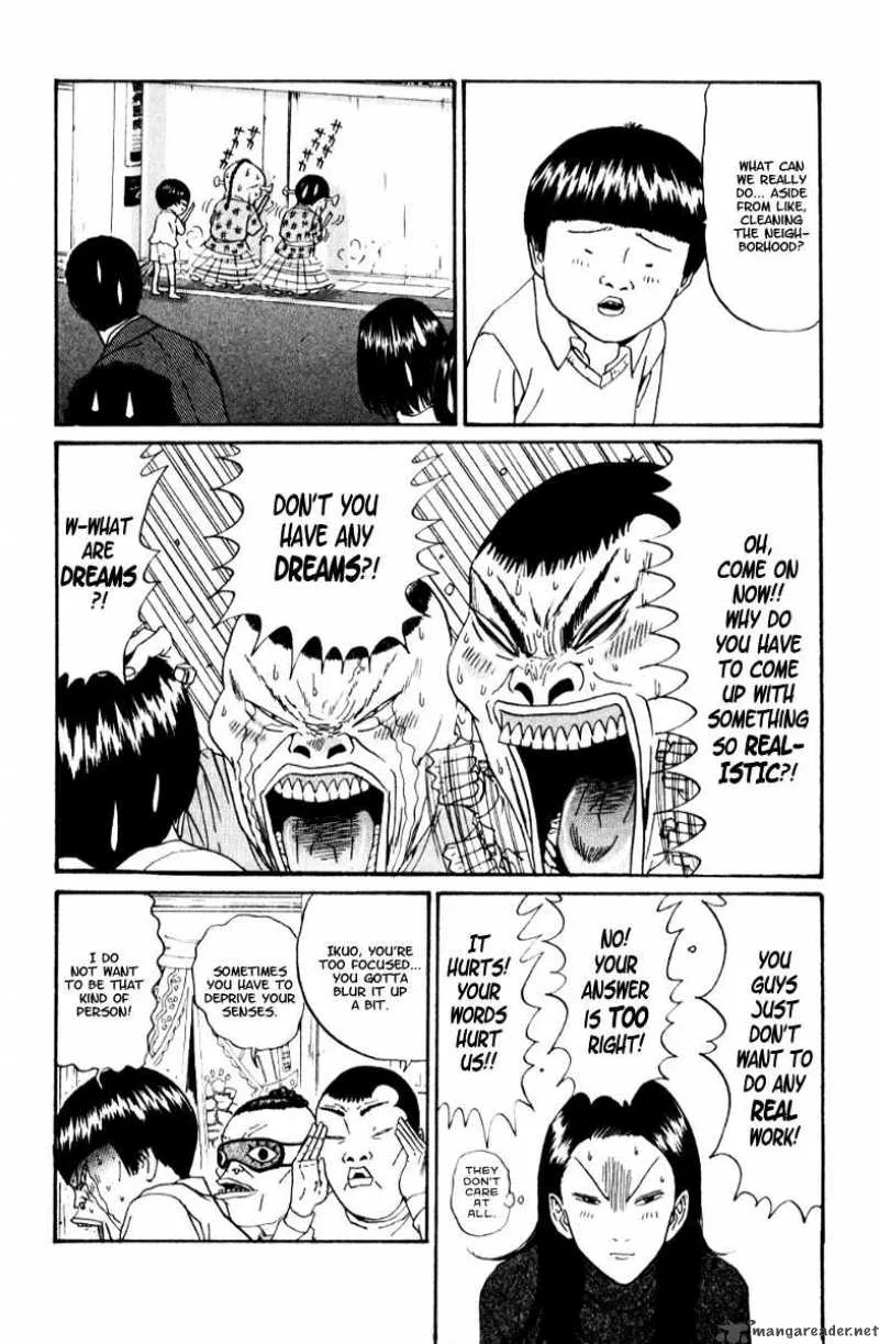 Boku to Issho Chapter 20 page 4