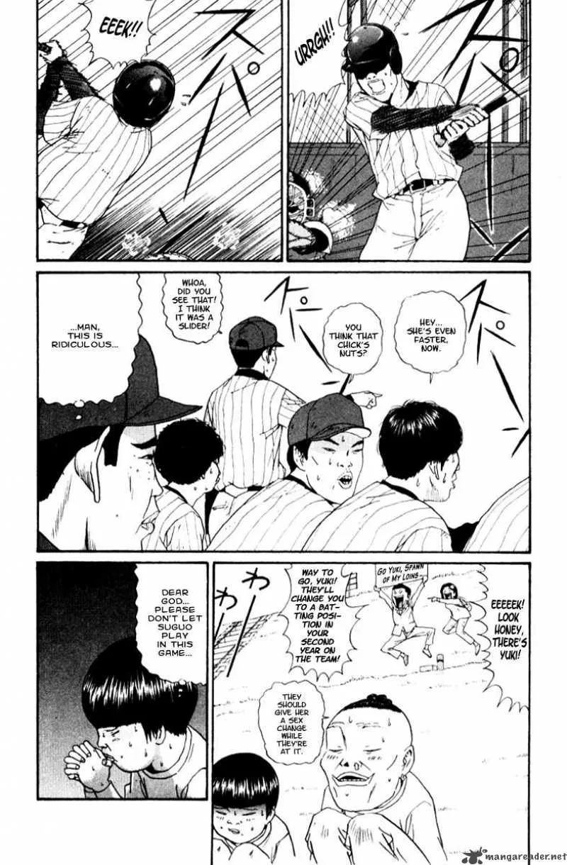 Boku to Issho Chapter 21 page 8