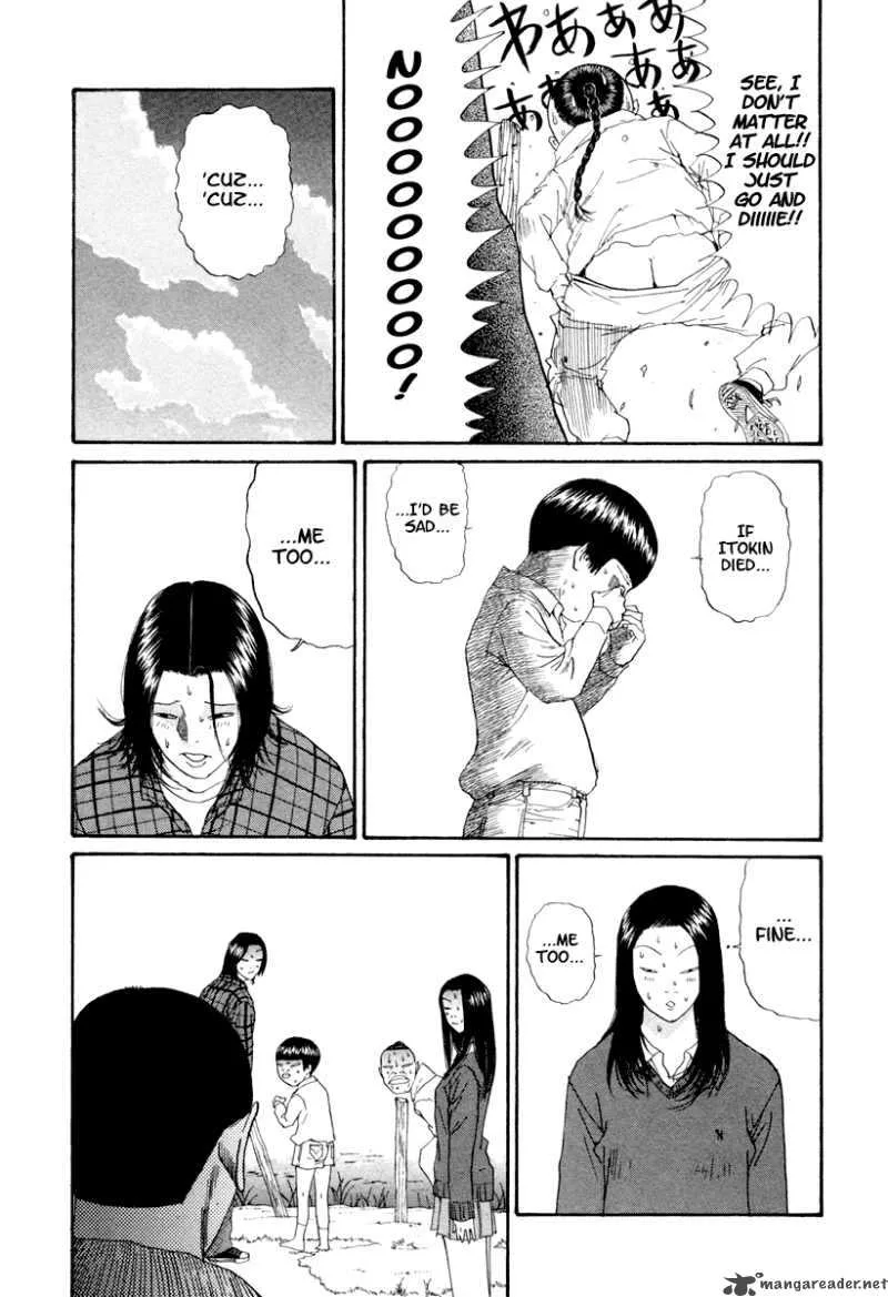 Boku to Issho Chapter 23 page 16