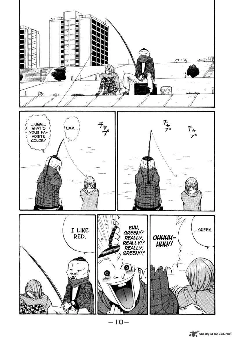 Boku to Issho Chapter 25 page 12