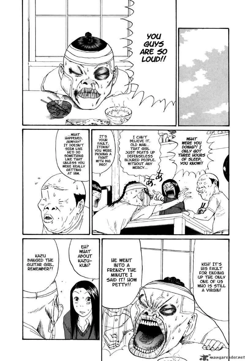 Boku to Issho Chapter 28 page 11
