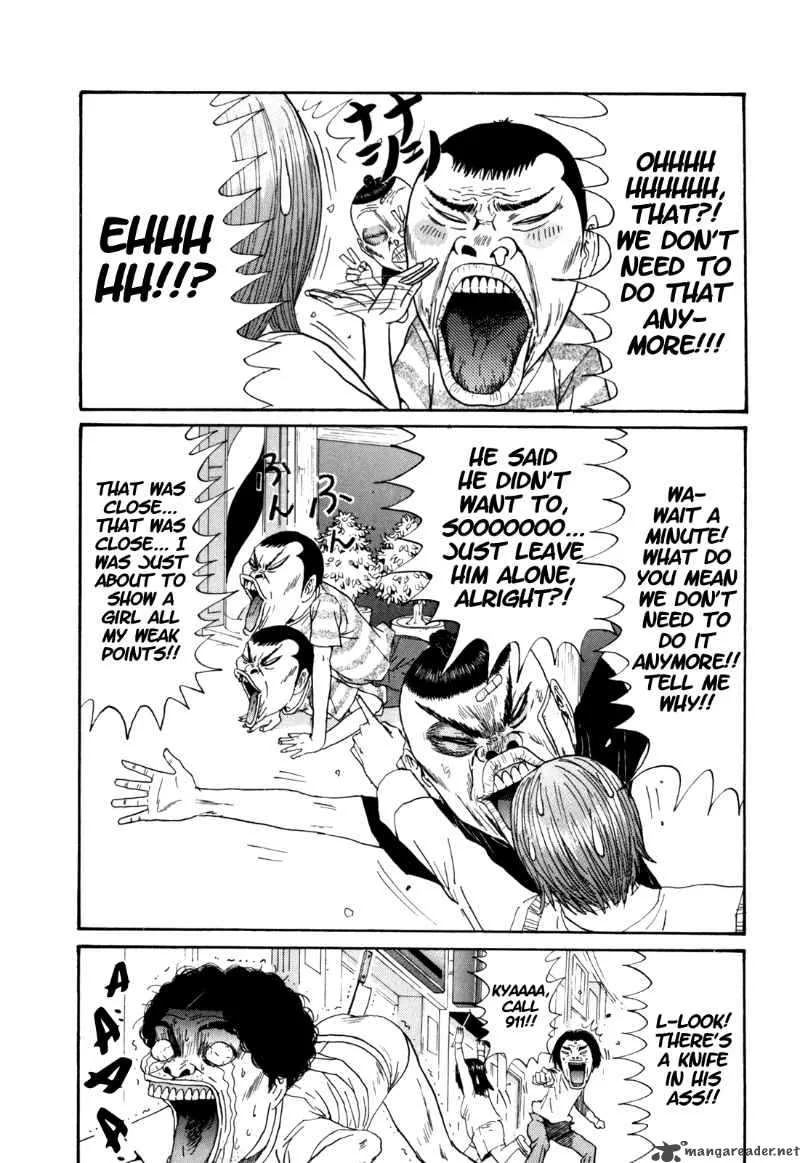 Boku to Issho Chapter 29 page 19