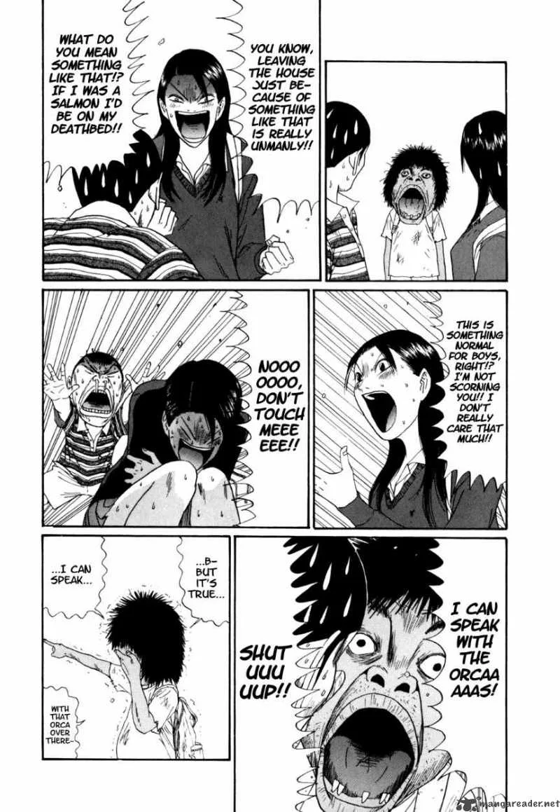 Boku to Issho Chapter 31 page 12