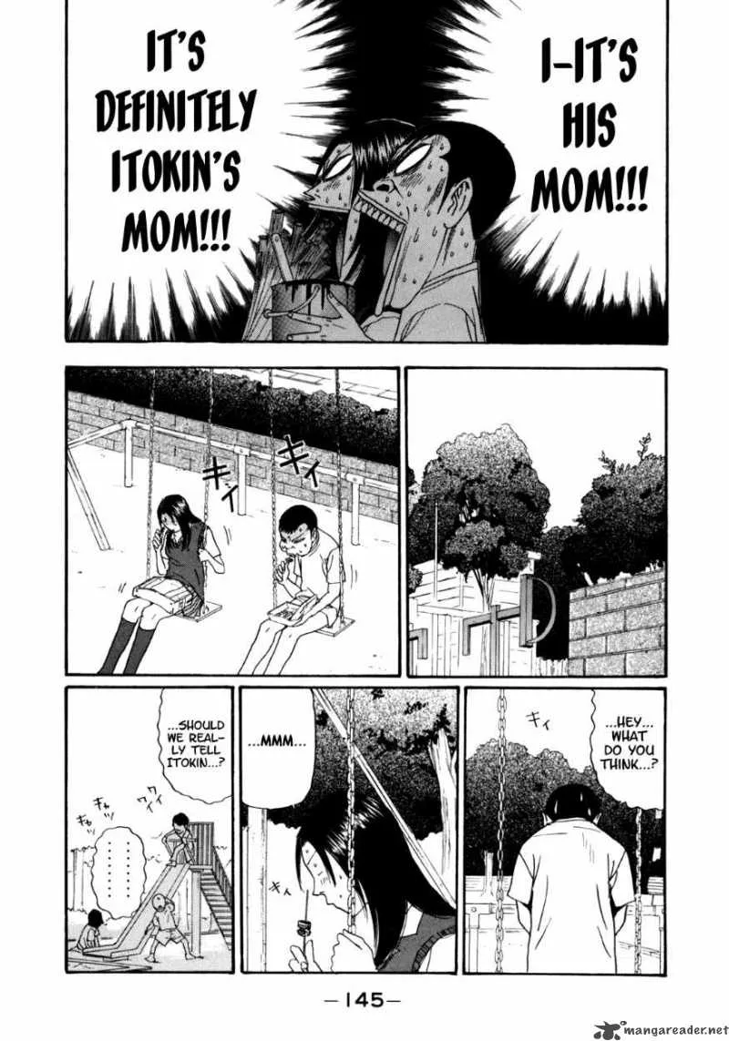 Boku to Issho Chapter 32 page 13