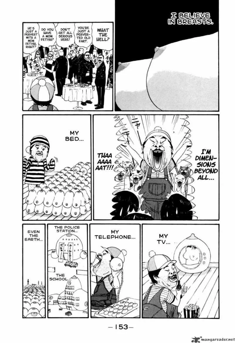 Boku to Issho Chapter 33 page 3