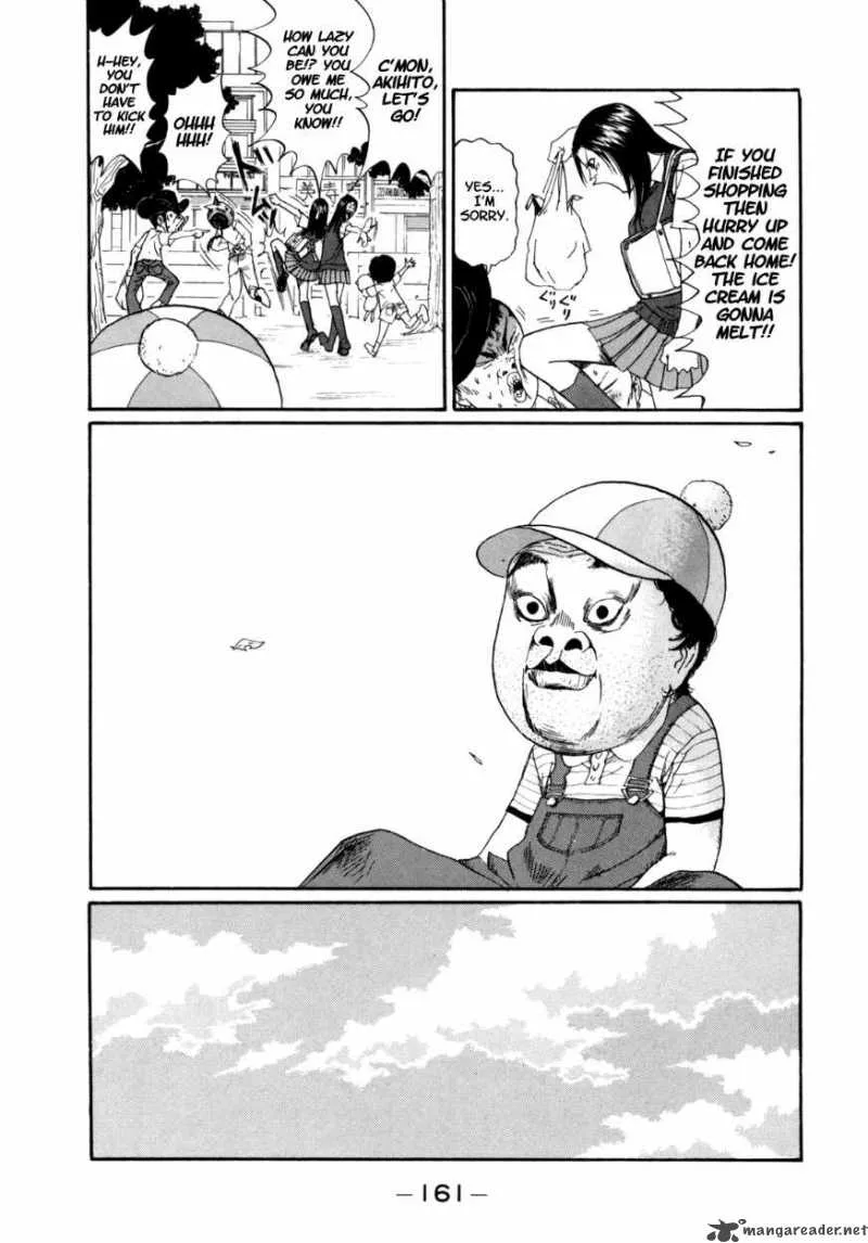 Boku to Issho Chapter 33 page 11