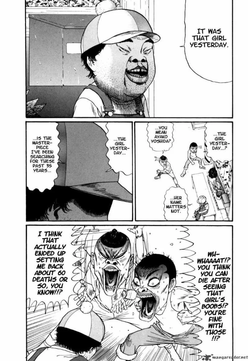 Boku to Issho Chapter 33 page 13