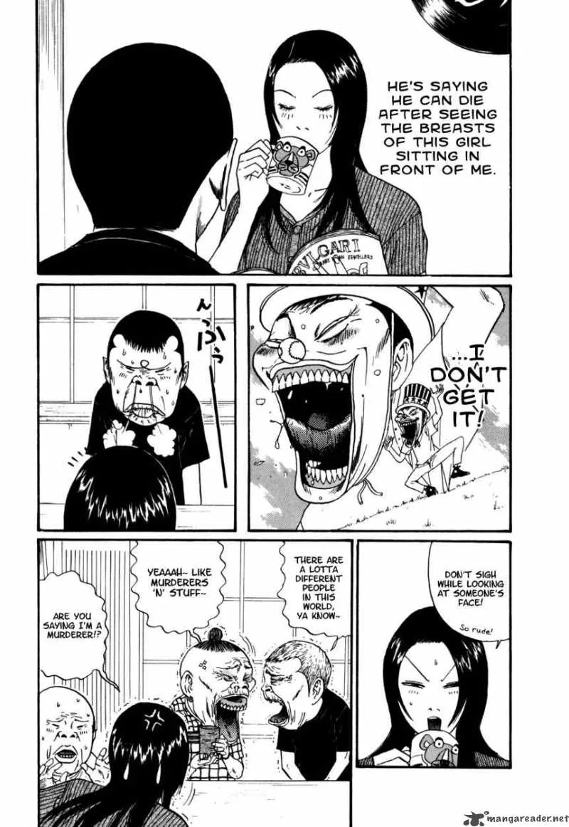 Boku to Issho Chapter 34 page 2