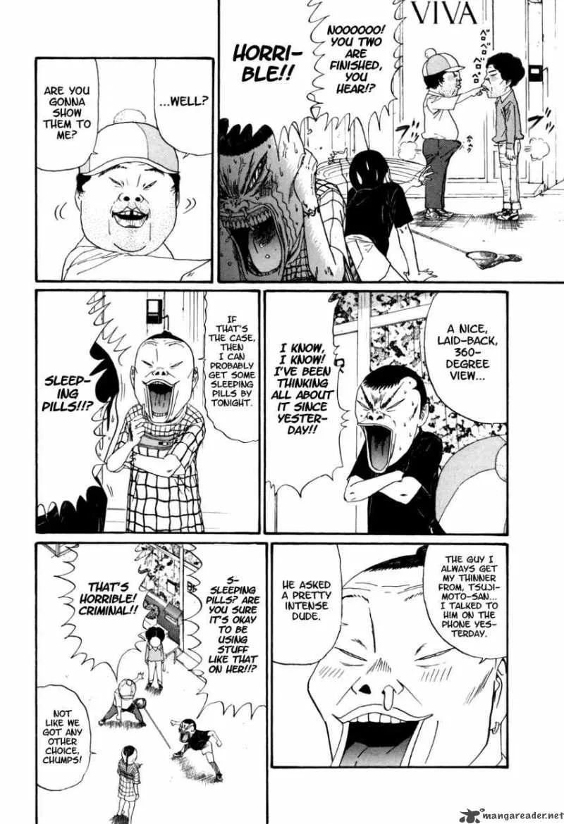 Boku to Issho Chapter 34 page 6