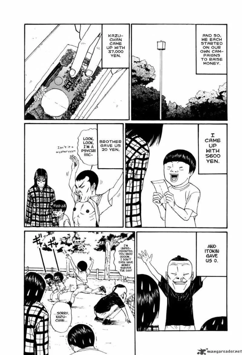 Boku to Issho Chapter 35 page 5