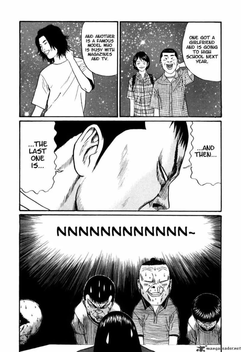 Boku to Issho Chapter 36 page 11