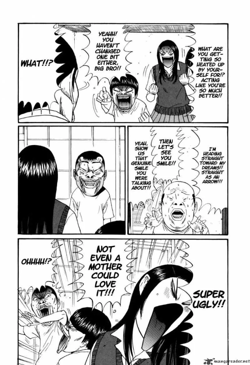 Boku to Issho Chapter 36 page 14