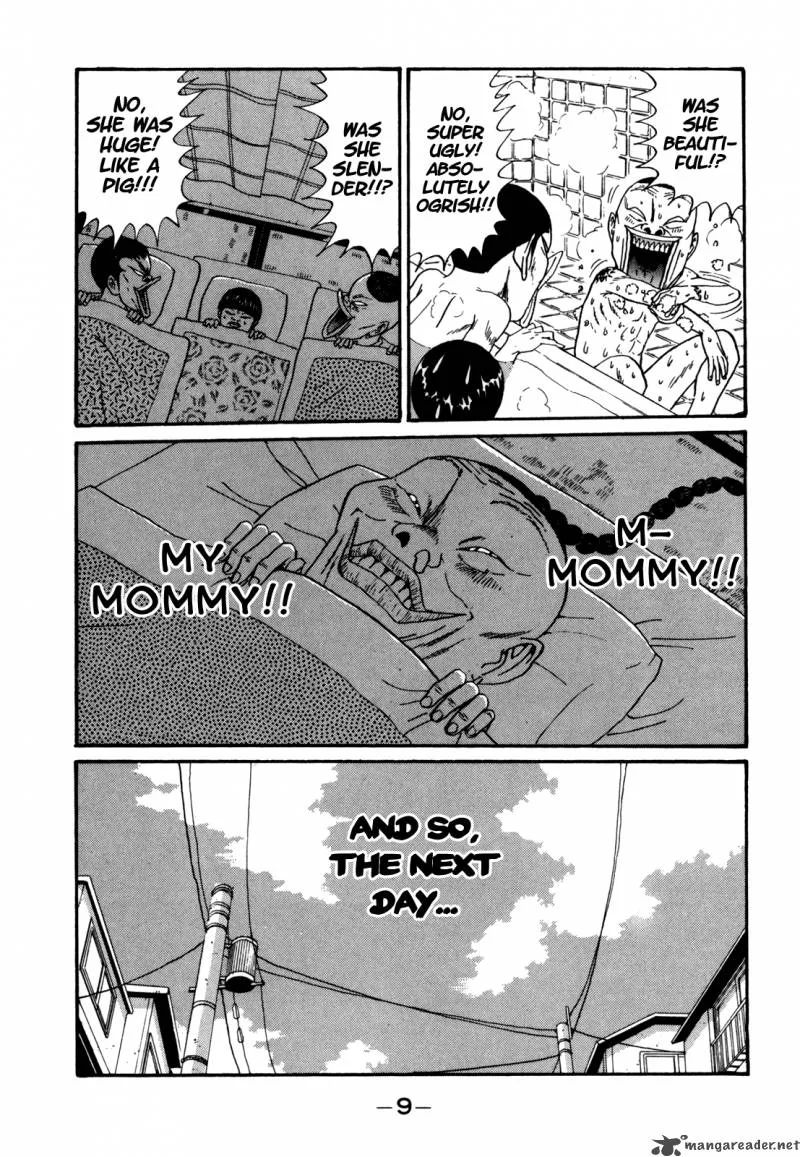 Boku to Issho Chapter 37 page 11