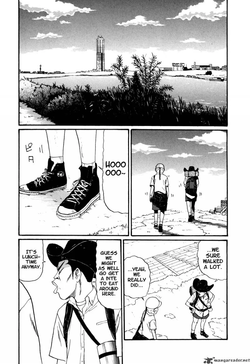 Boku to Issho Chapter 37 page 16