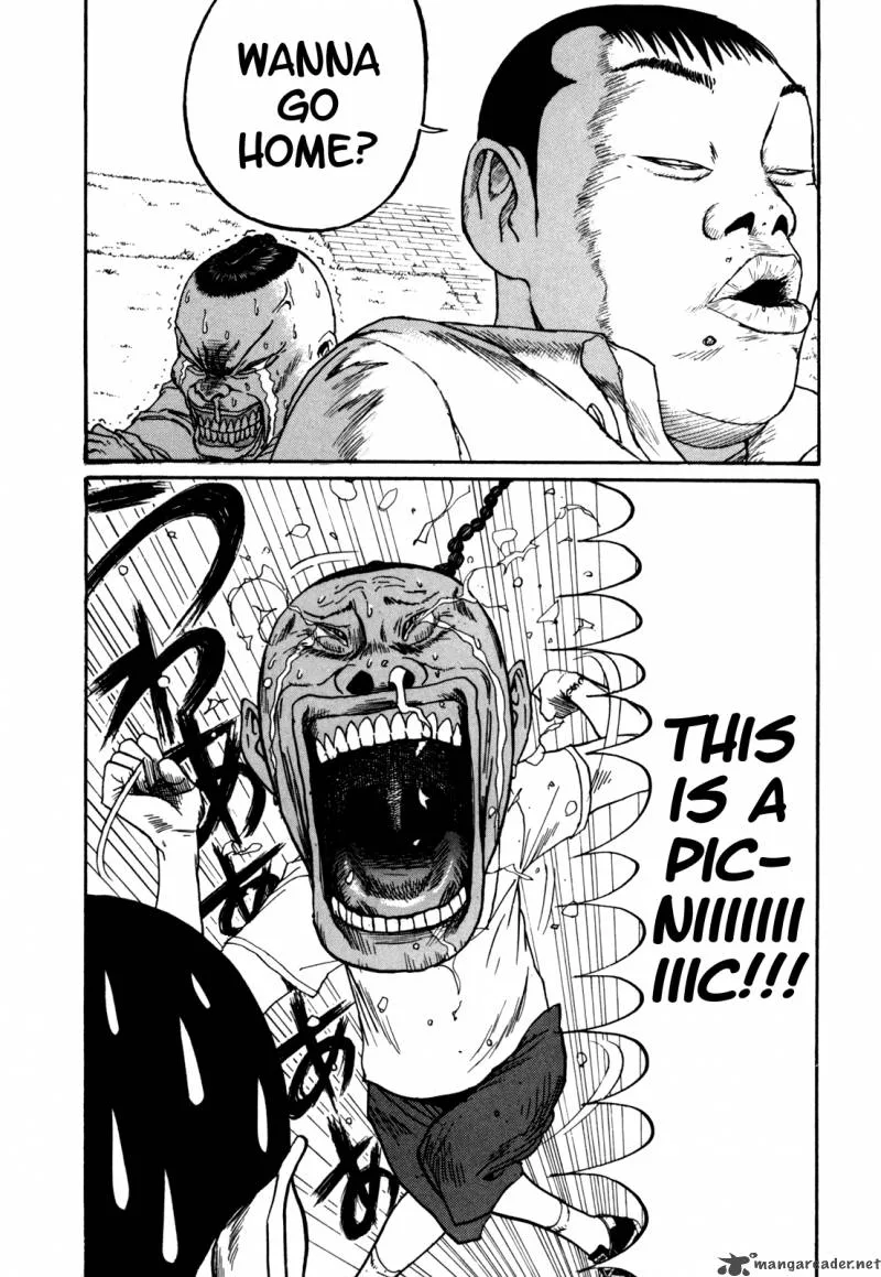 Boku to Issho Chapter 37 page 19