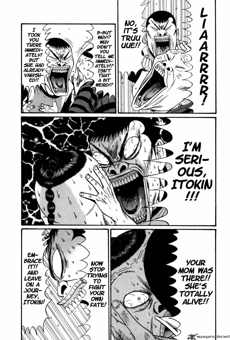 Boku to Issho Chapter 37 page 9