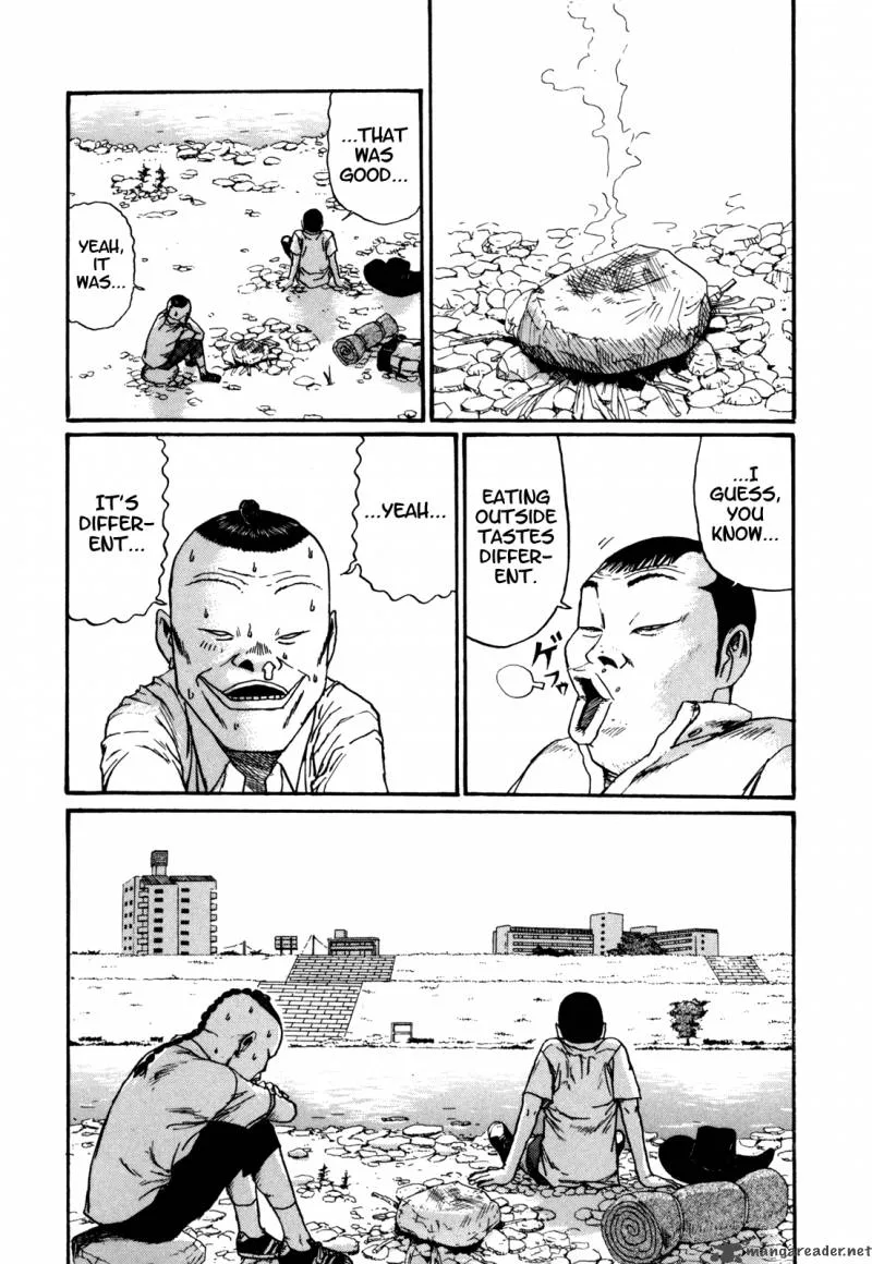 Boku to Issho Chapter 37 page 18