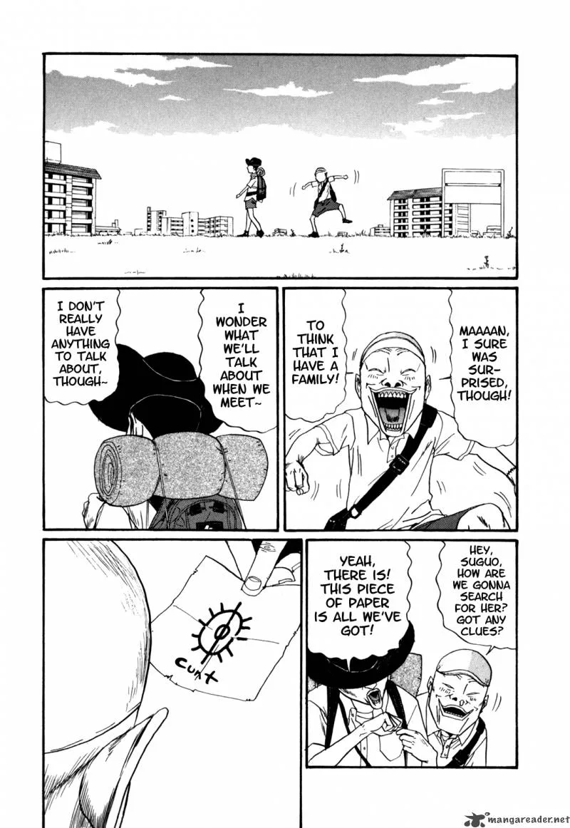 Boku to Issho Chapter 37 page 14