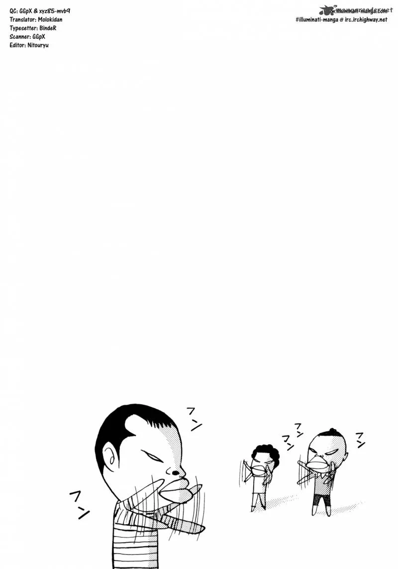 Boku to Issho Chapter 38 page 2