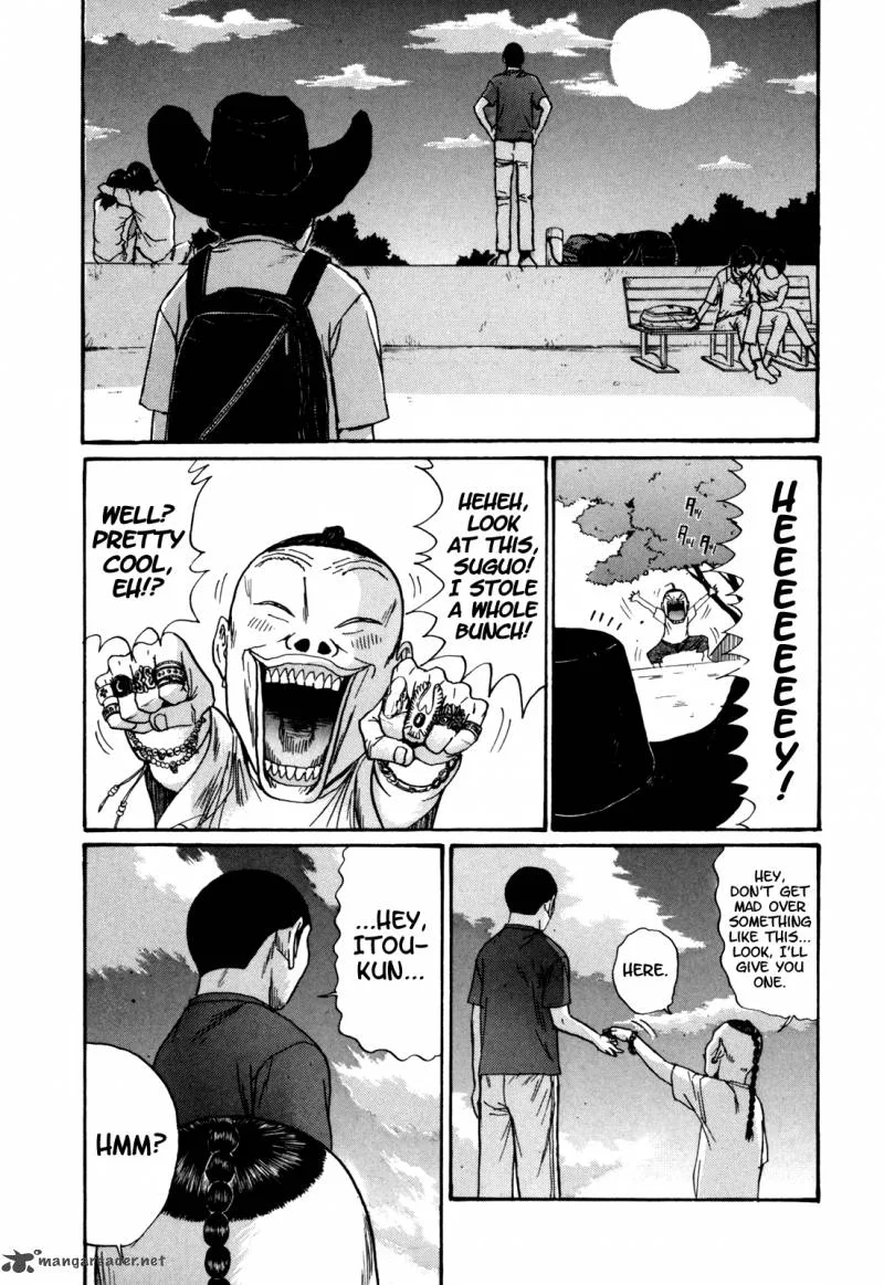 Boku to Issho Chapter 38 page 19