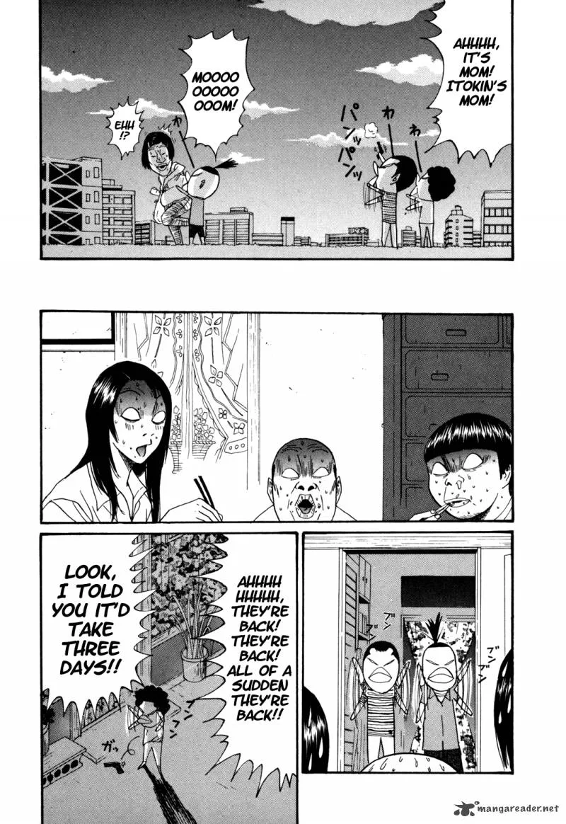 Boku to Issho Chapter 39 page 18