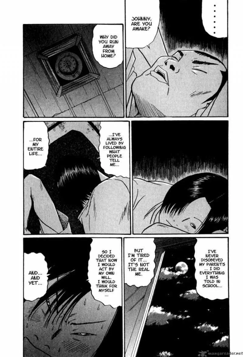 Boku to Issho Chapter 4 page 17