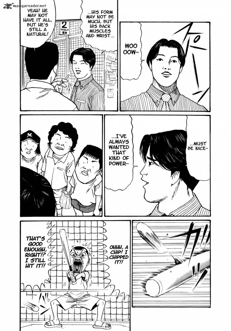 Boku to Issho Chapter 40 page 18