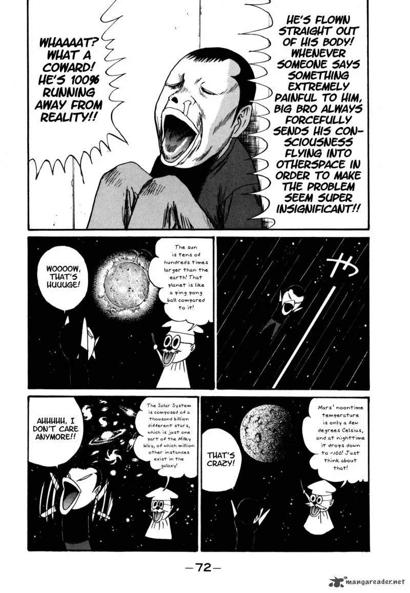 Boku to Issho Chapter 40 page 14