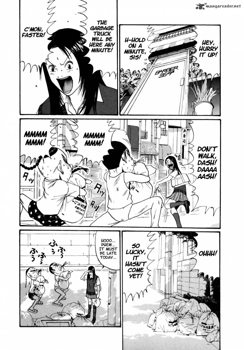 Boku to Issho Chapter 41 page 2