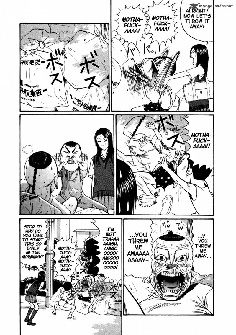 Boku to Issho Chapter 41 page 3