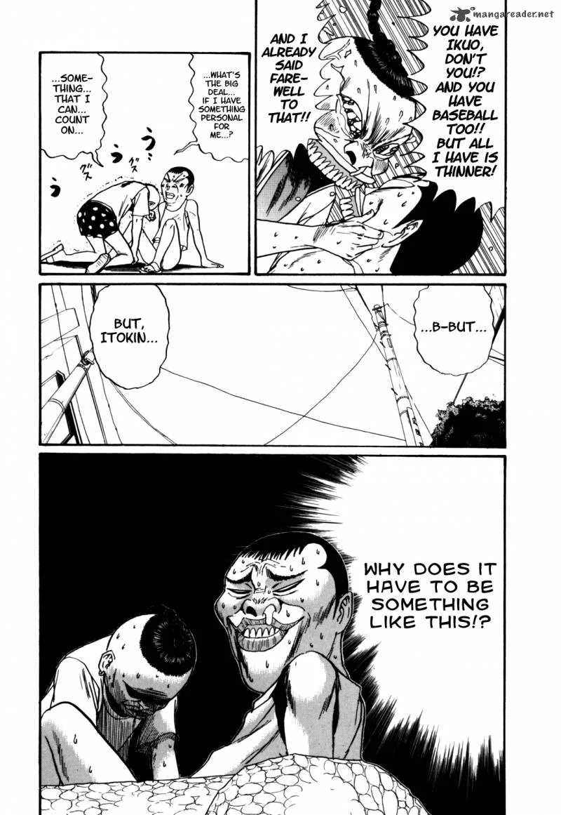 Boku to Issho Chapter 41 page 10