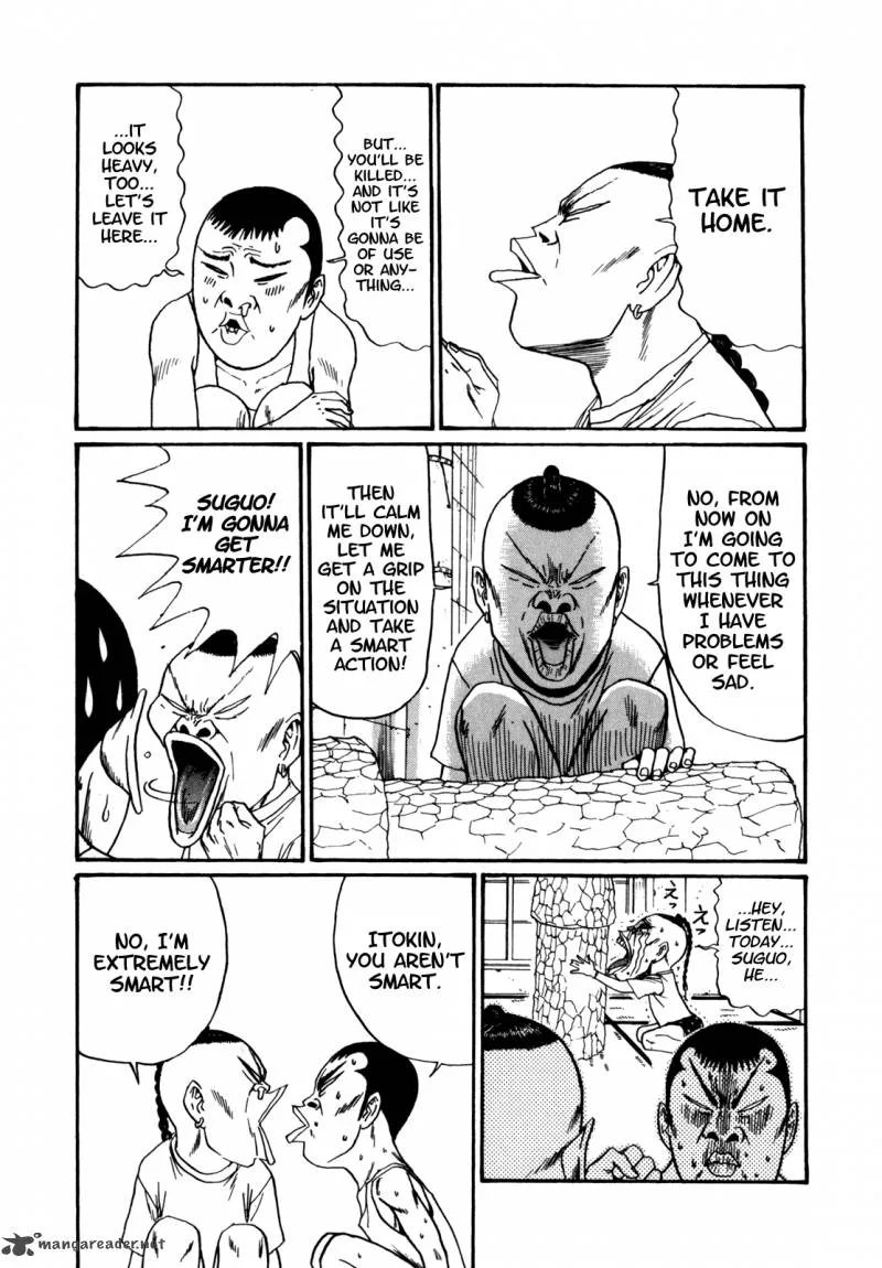 Boku to Issho Chapter 41 page 8