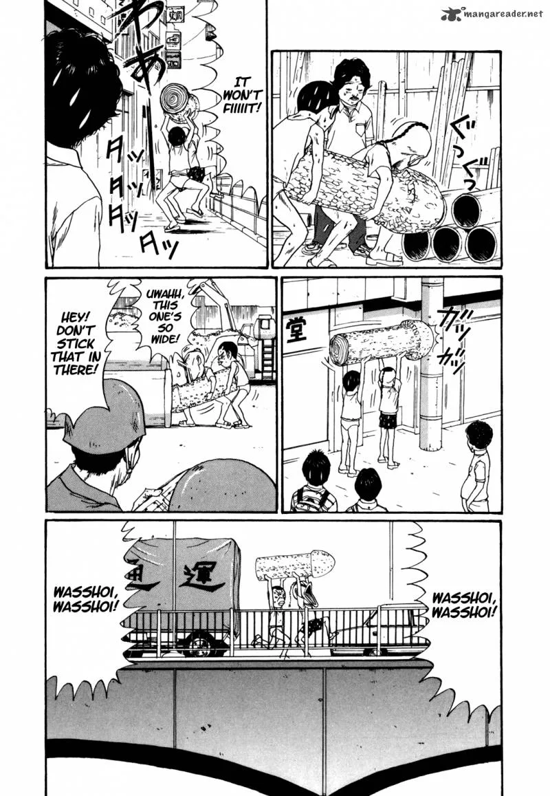 Boku to Issho Chapter 41 page 12