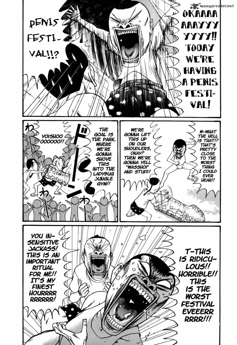 Boku to Issho Chapter 41 page 9