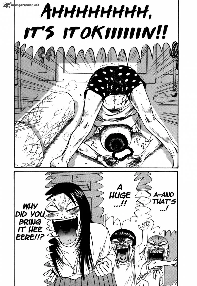Boku to Issho Chapter 41 page 16
