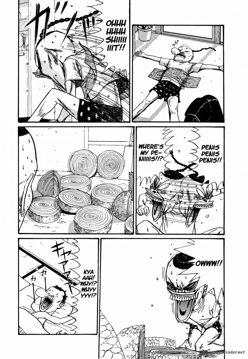 Boku to Issho Chapter 41 page 18