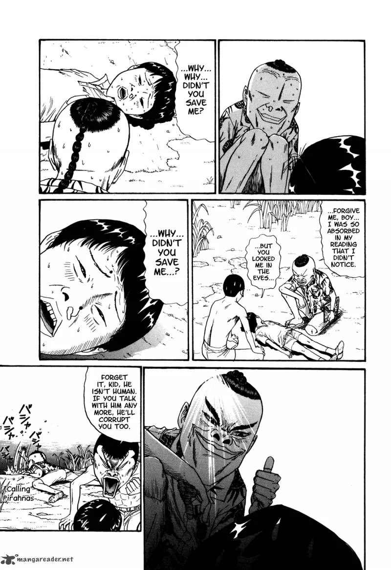 Boku to Issho Chapter 42 page 8