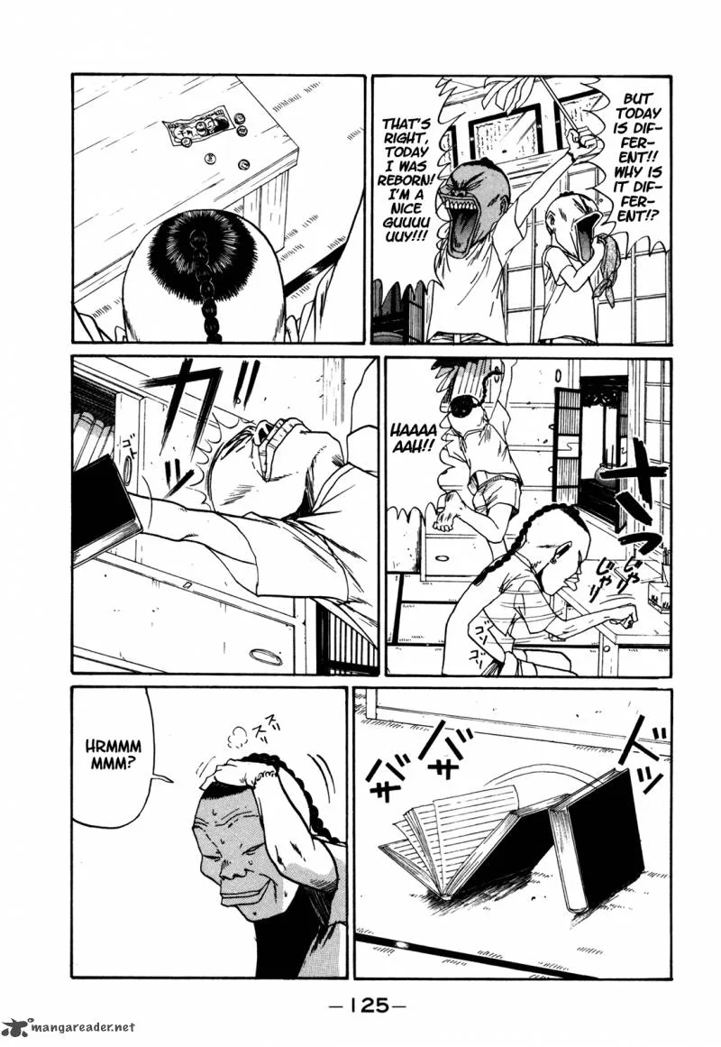 Boku to Issho Chapter 43 page 11