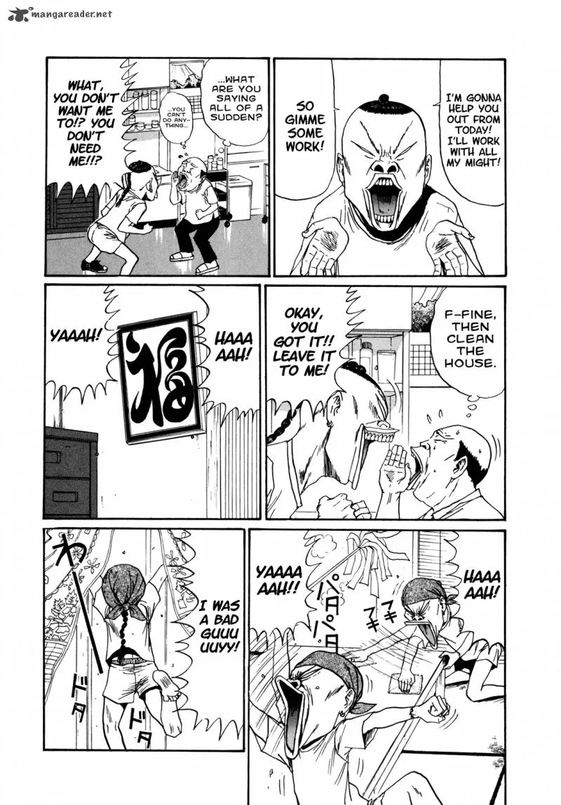Boku to Issho Chapter 43 page 10