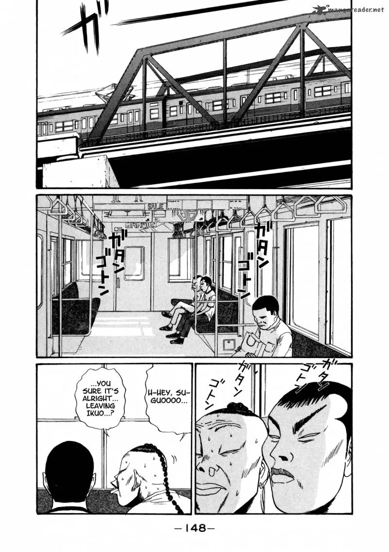 Boku to Issho Chapter 44 page 16