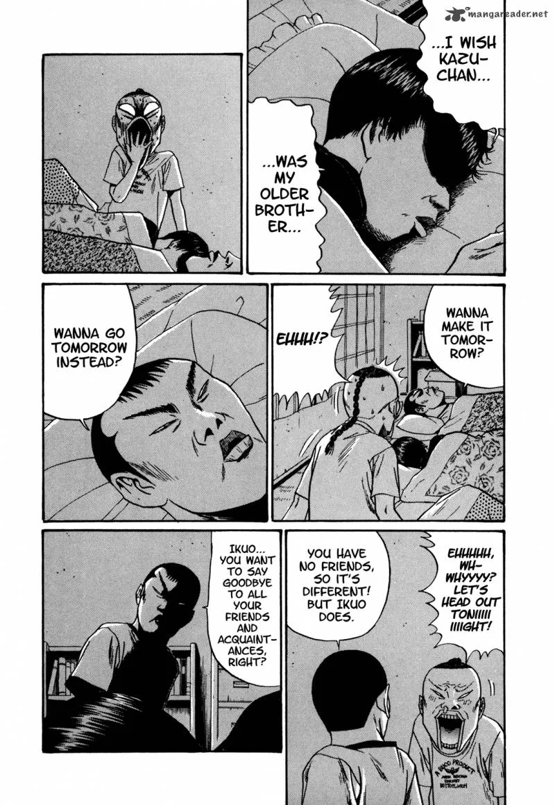 Boku to Issho Chapter 44 page 11