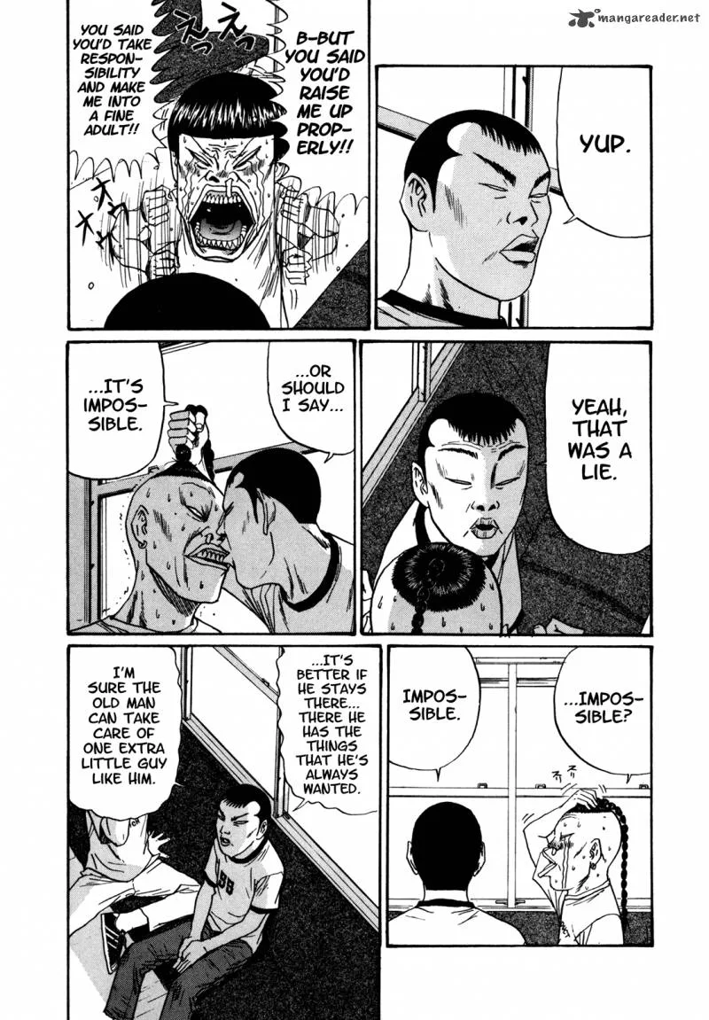 Boku to Issho Chapter 44 page 17