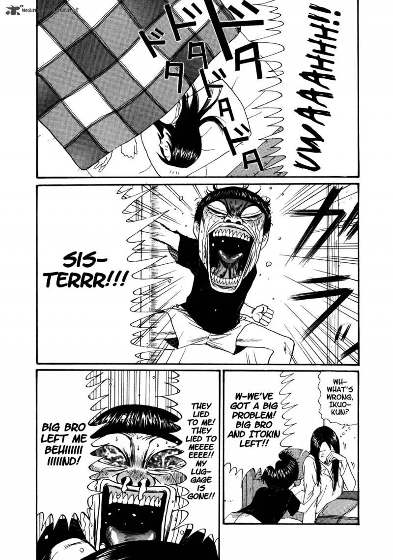 Boku to Issho Chapter 44 page 15