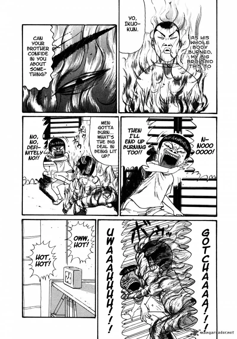 Boku to Issho Chapter 44 page 13