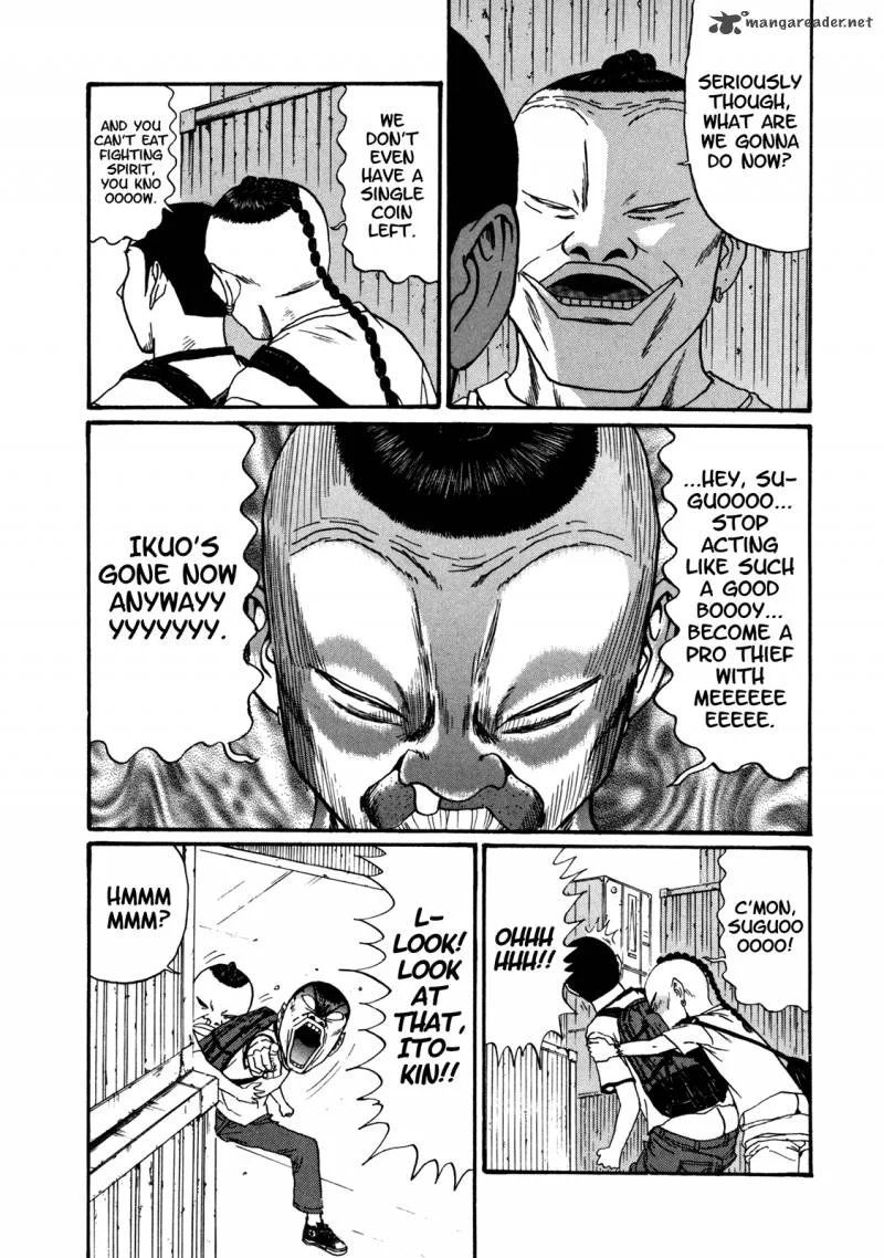 Boku to Issho Chapter 45 page 9