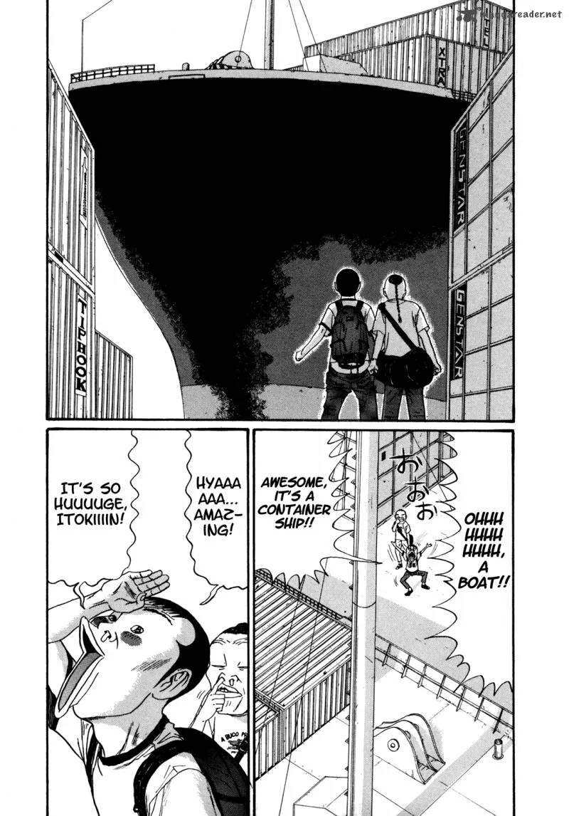 Boku to Issho Chapter 45 page 10
