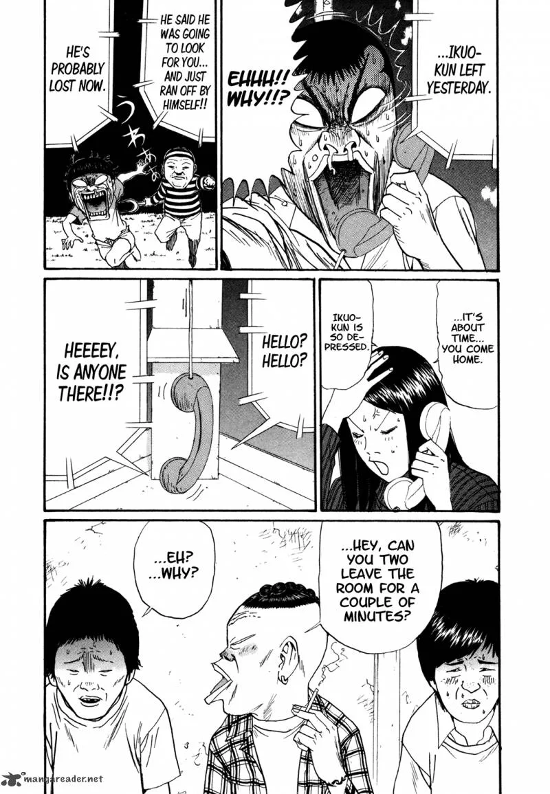 Boku to Issho Chapter 47 page 18