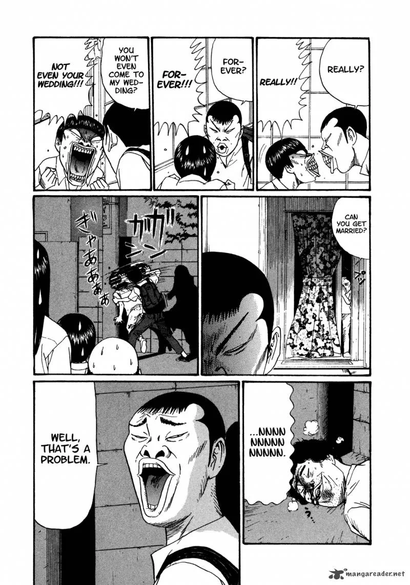 Boku to Issho Chapter 48 page 8
