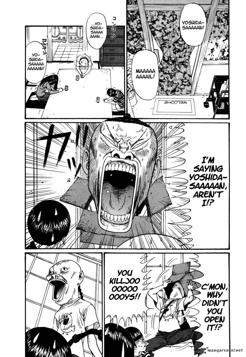 Boku to Issho Chapter 48 page 11