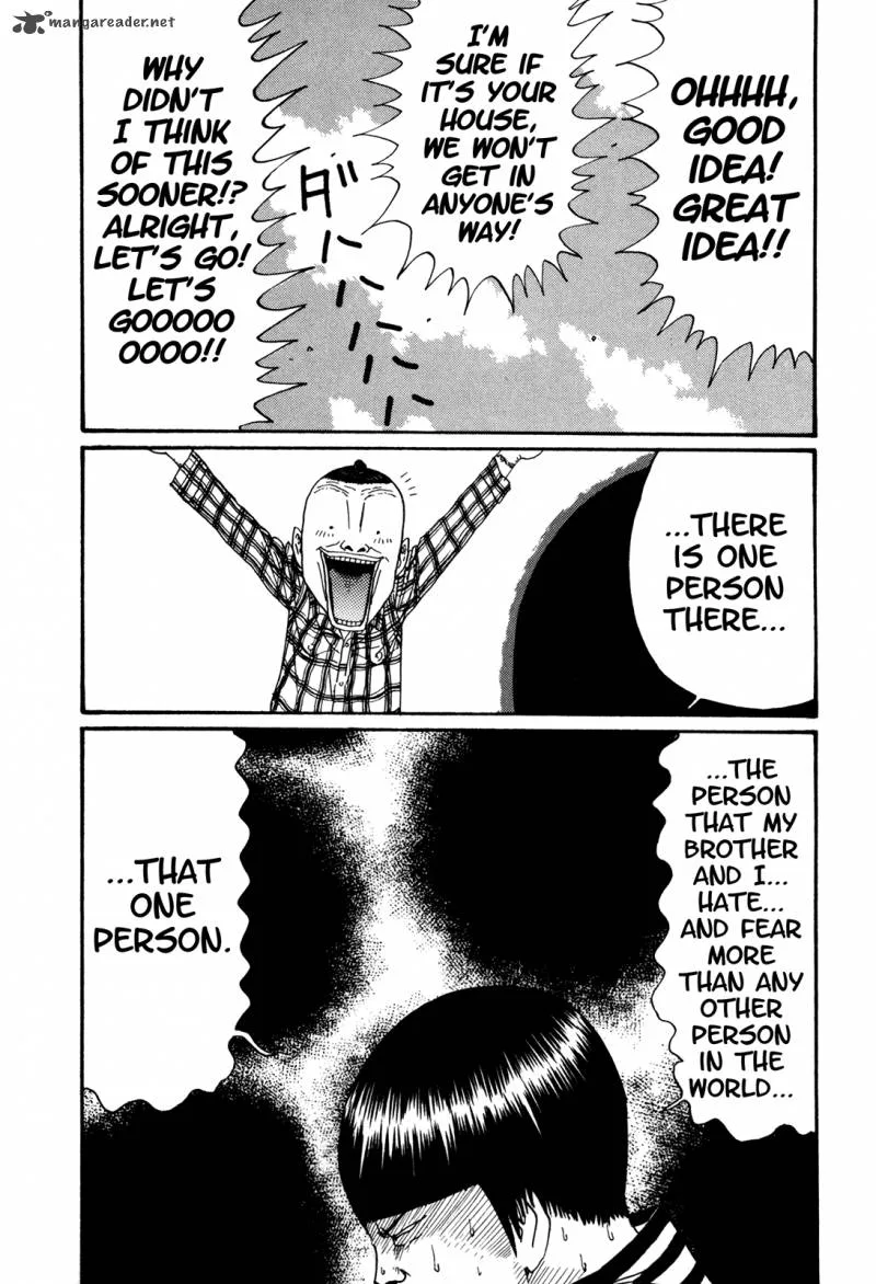 Boku to Issho Chapter 48 page 17